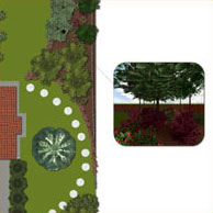 Zoom sur le projet en 3D n°2