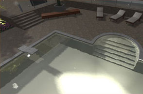 Exemple de navigation dans le projet 3D n°3