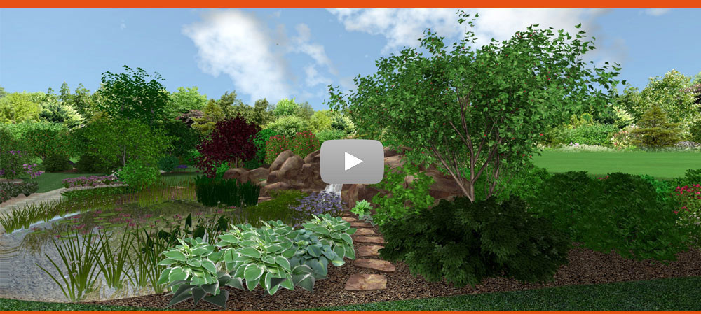 3d Jardin Paysagisme Torrent